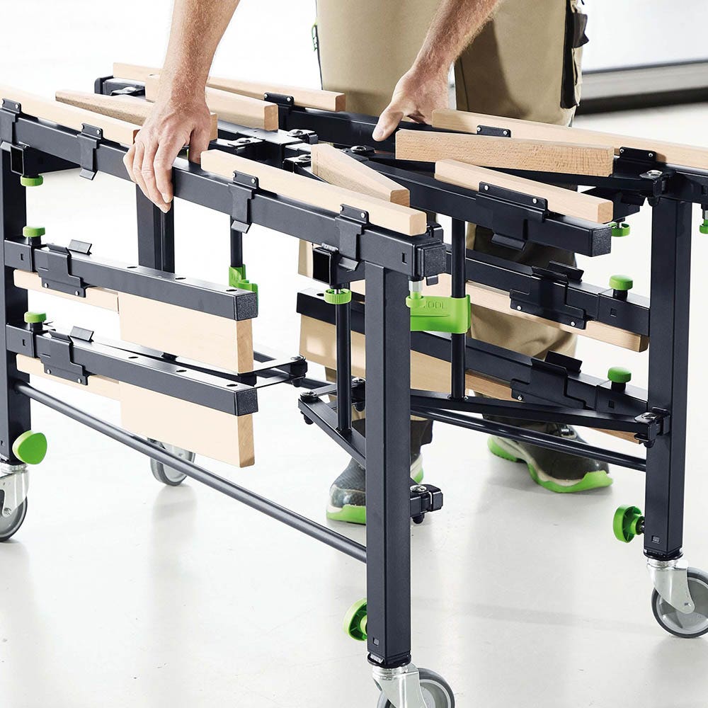FESTOOL STM 1800 Mobile Sawing and Work Table 205183