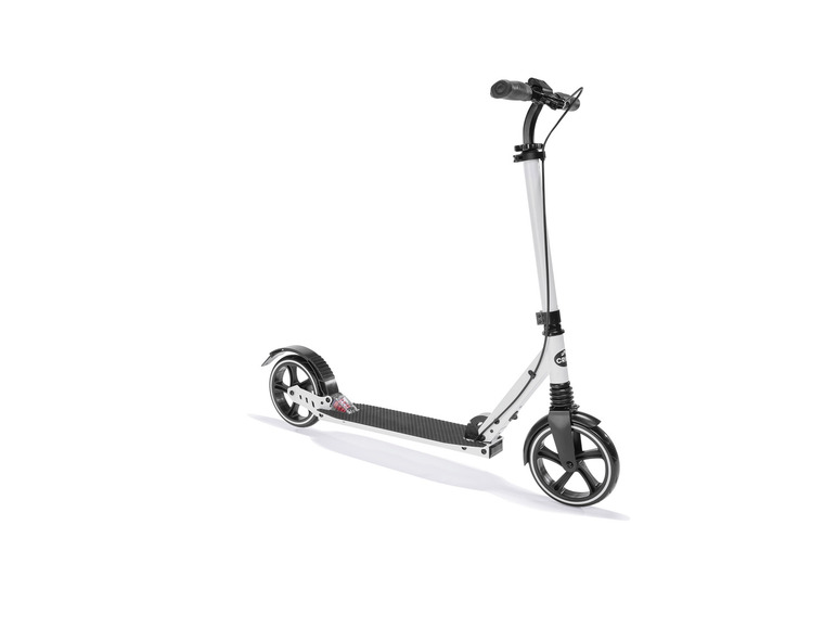 CRIVIT CRIVIT Big-Wheel-Scooter, mit Handbremse