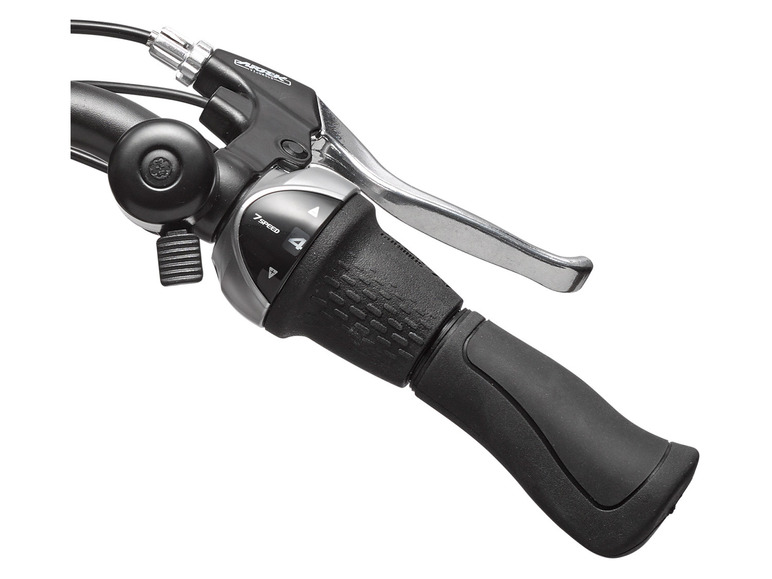 TELEFUNKEN E-Bike Cty Multitalent »RC657«, 28 Zoll