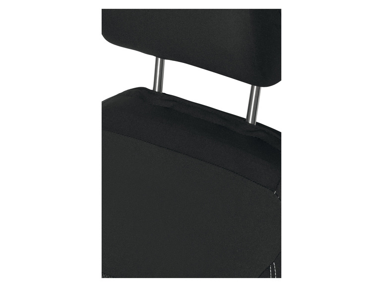 ULTIMATE SPEED® Autositzbezug-Set »Carbon«, 14-teilig