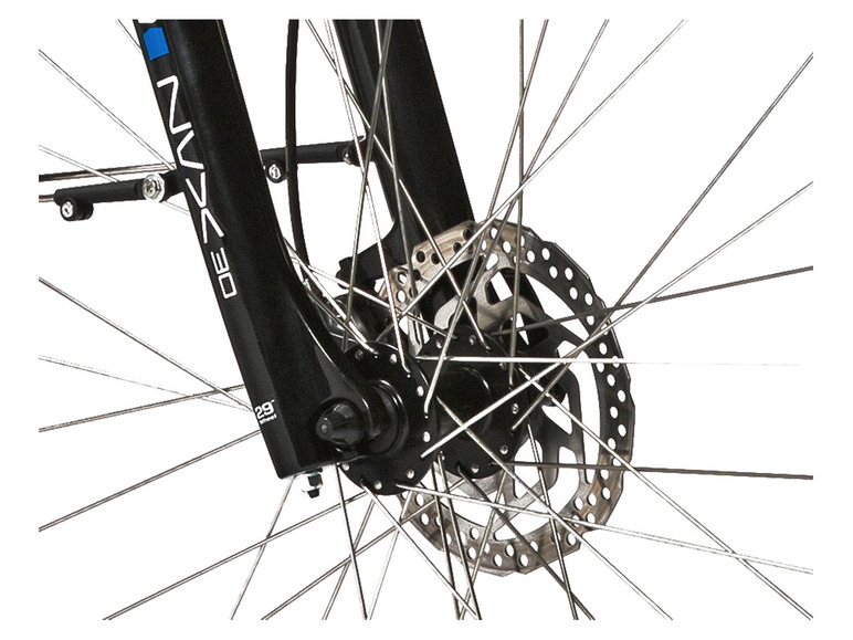 Maxtron E-Bike Trekking SUV »MTS-20X«, 28 Zoll