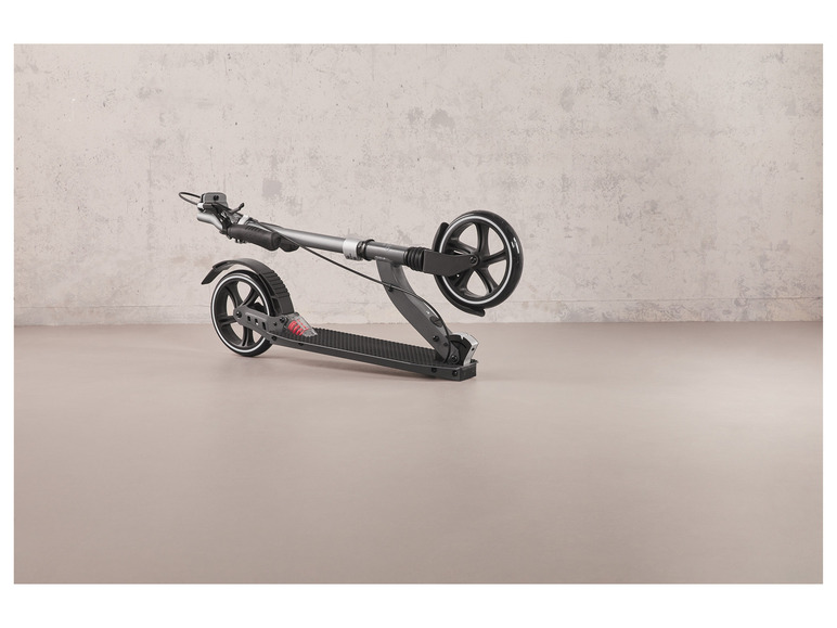CRIVIT Big-Wheel-Scooter, mit Schnellklappmechanismus