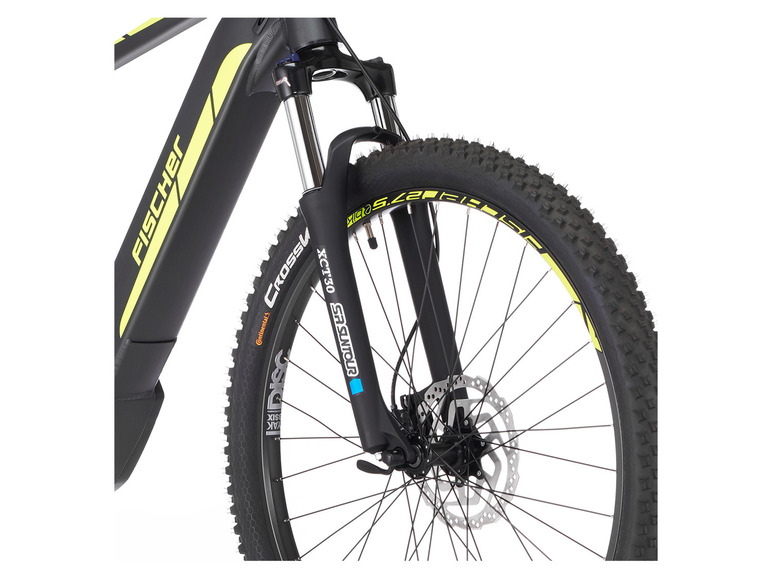 FISCHER E-Bike MONTIS 5.0i 504, E-MTB, Modell 2022