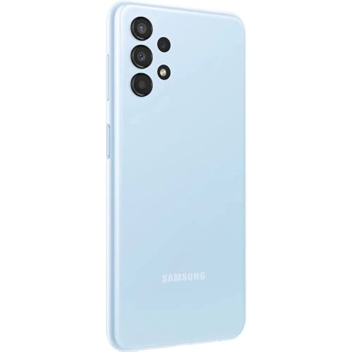 Smartphone Samsung Galaxy A13 64GB 4G Wi-Fi Tela 6.6 Dual Chip 4GB ram Câmera Quádrupla + Selfie 8MP - Azul