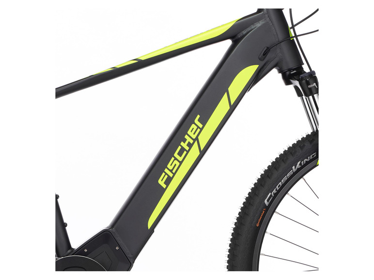 FISCHER E-Bike MONTIS 5.0i 504, E-MTB, Modell 2022