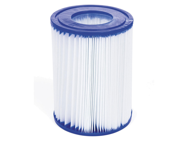 Bestway Power Steel™ Frame Pool Komplett-Set, eckig