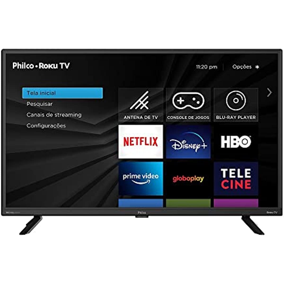 Smart Tv Philco Roku 32
