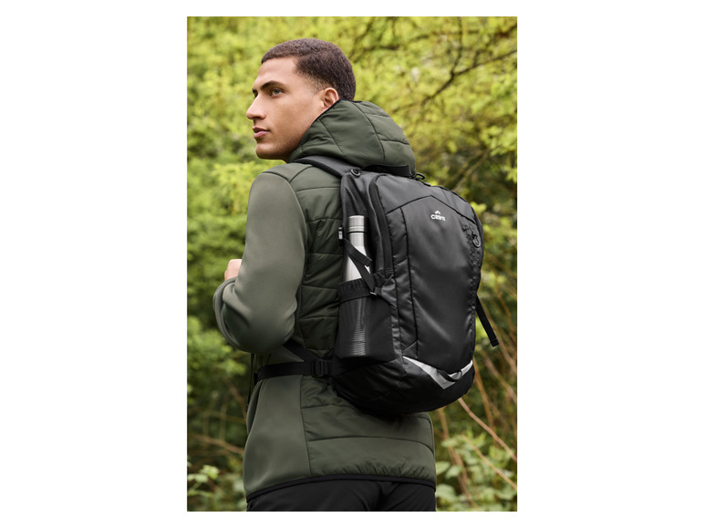 CRIVIT Wasserdichter Rucksack, 35 l \ Wanderrucksack, 20 l