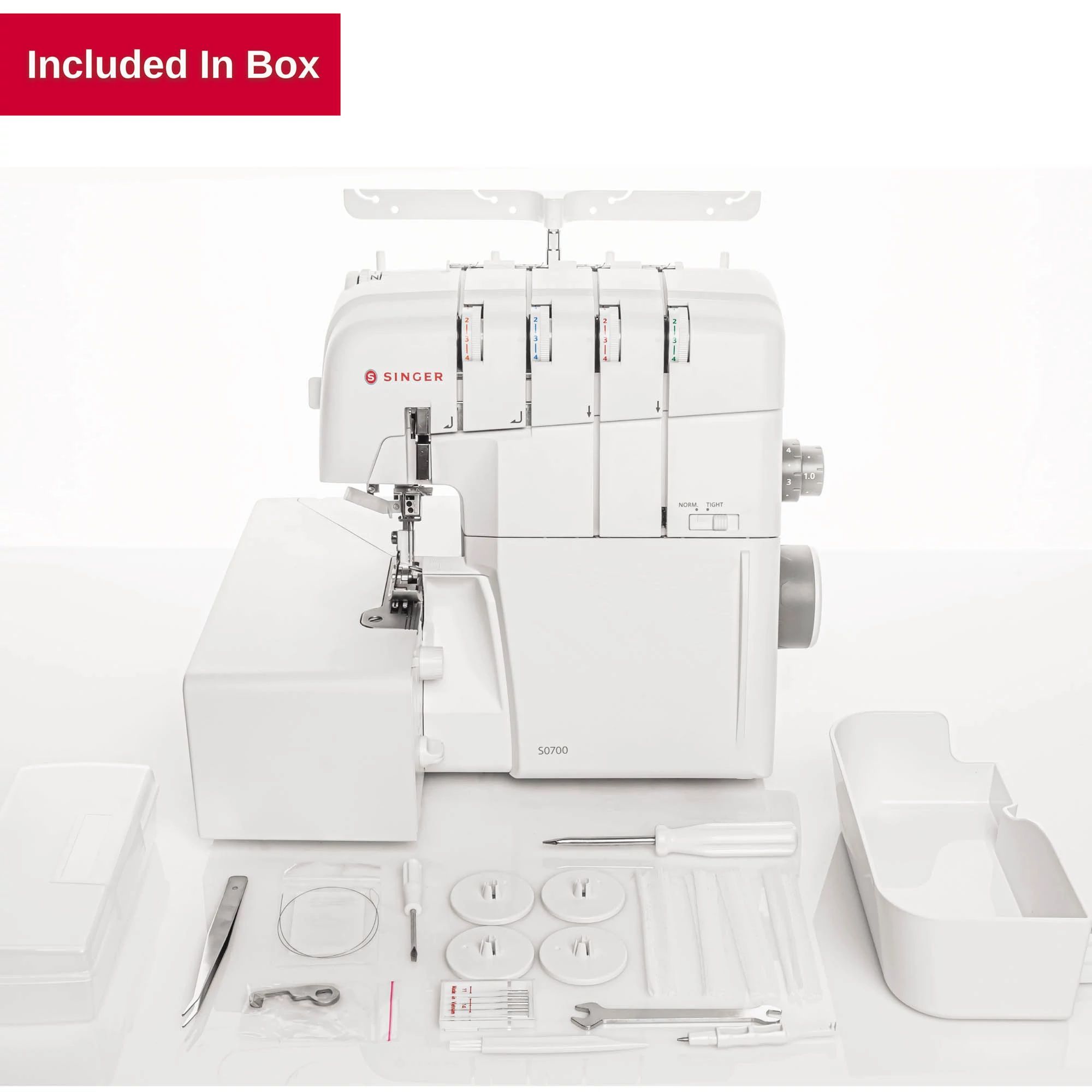SINGER® S0700 Serger