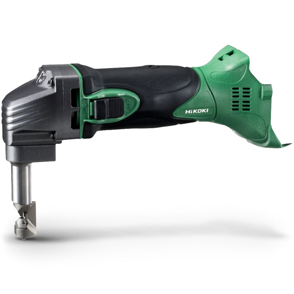 HiKOKI 18V 1.6mm Metal Nibbler Skin CN18DSL(H4Z)