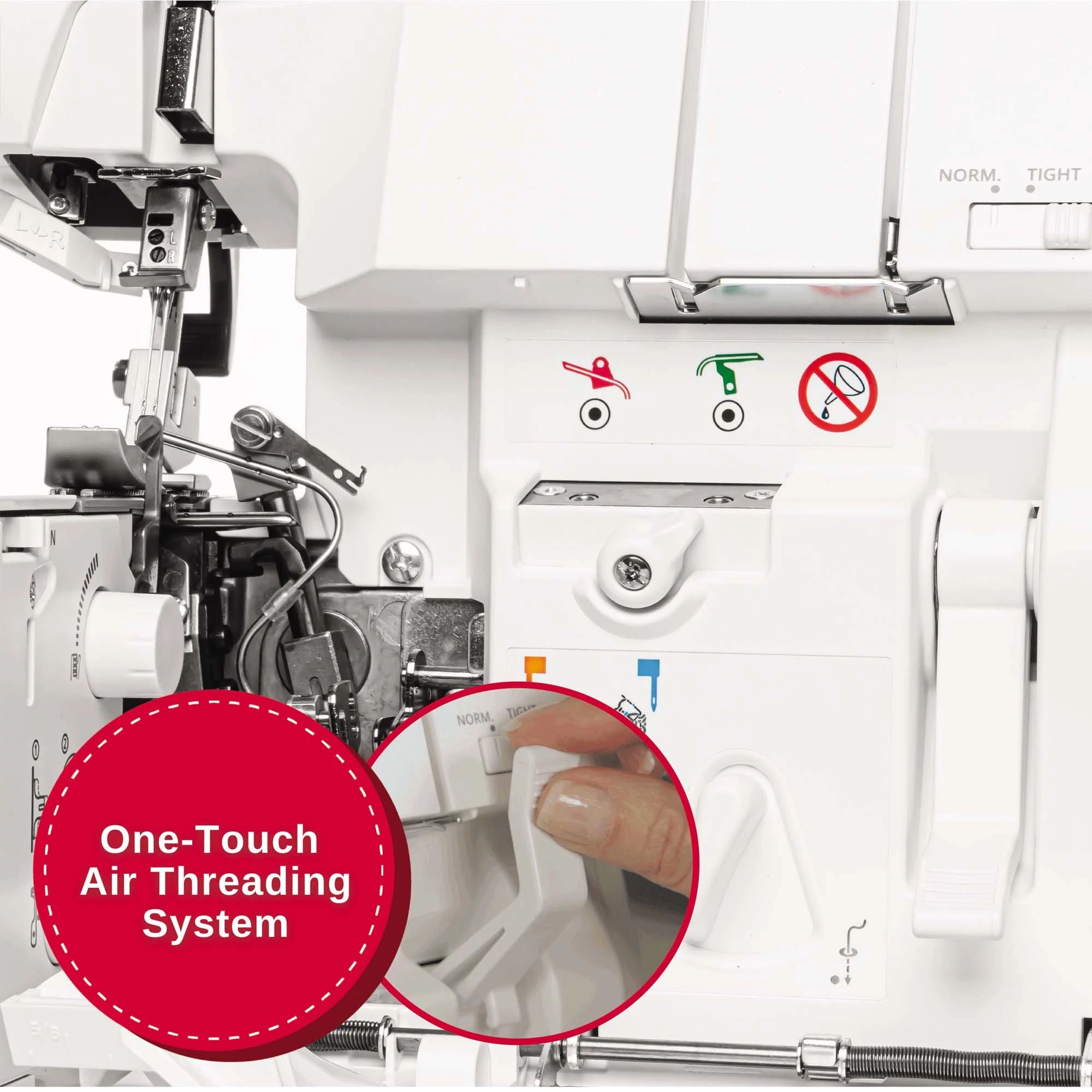 SINGER® S0700 Serger