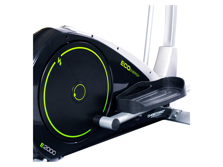 Christopeit Sport Christopeit Sport Crosstrainer Ergometer »Eco 2000«