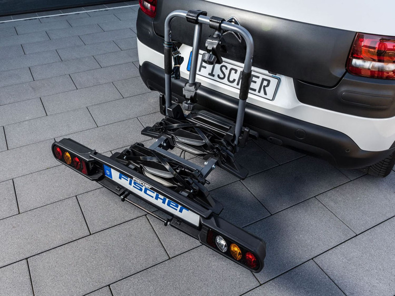 FISCHER FISCHER Fahrradträger für Anhängerkupplung »ProlineEvo«