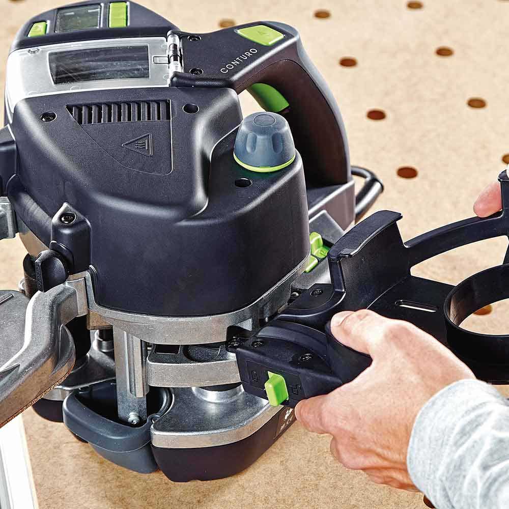 FESTOOL 65mm Conturo Edge Bander 576578