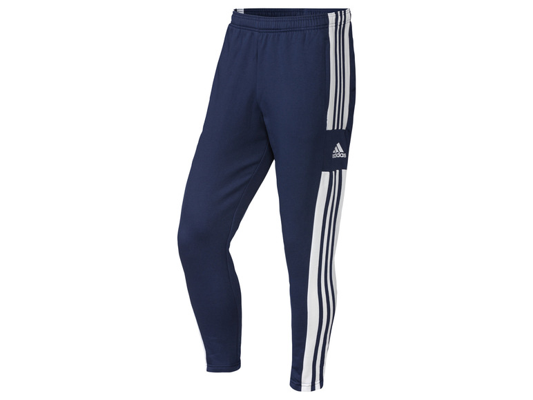 adidas Herren Sweathose »Squadra 21« mit Reißverschlußtaschen