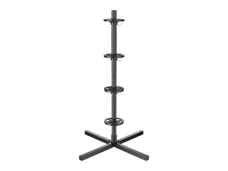 ULTIMATE SPEED® Felgenbaum, inkl. umfangreichem Zubehör