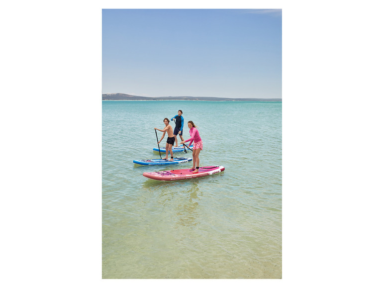 Mistral SUP »Allround 10'6''« mit Doppelkammer-System