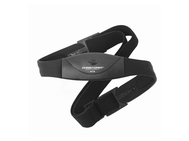 Christopeit Ergometer »ET« 6 inkl. Pulsmessgurt