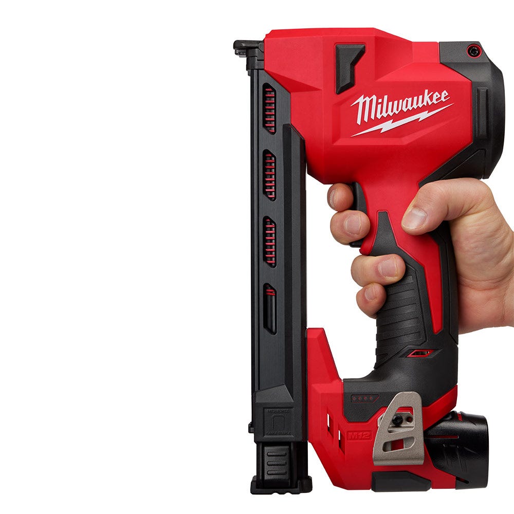 MILWAUKEE 12V 25mm Cable Stapler Skin M12BCST0