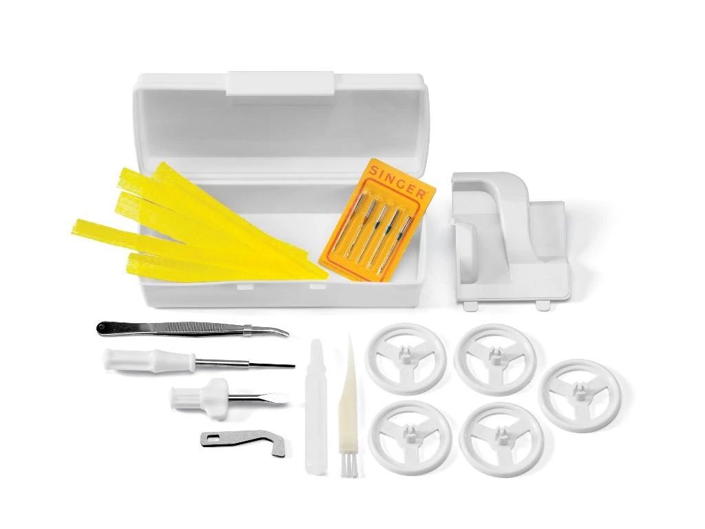 Professional™ 5 14T968DC Serger FREE Iron Bundle