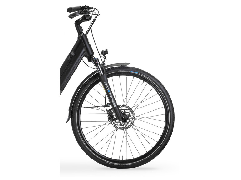 MBM E-Bike City »Rambla sport«, 28 Zoll