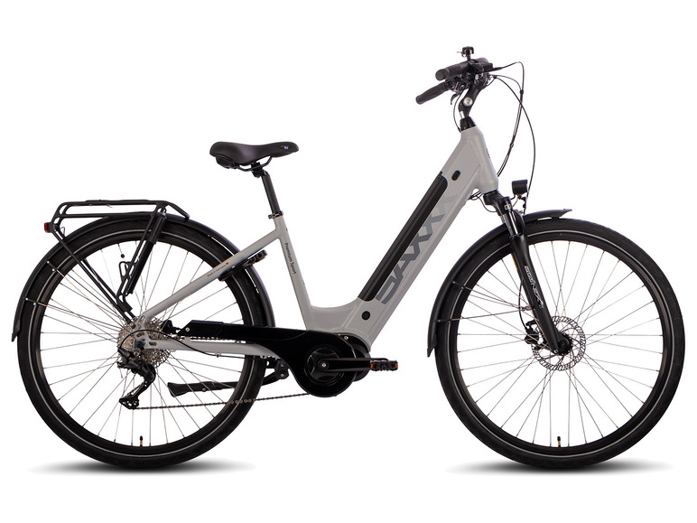 SAXONETTE E-Bike »Premium Sport«, 28 Zoll