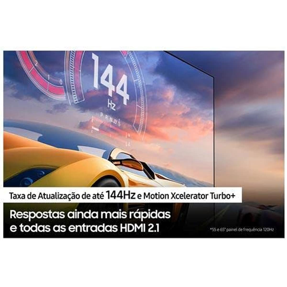 Smart TV Neo QLED 43