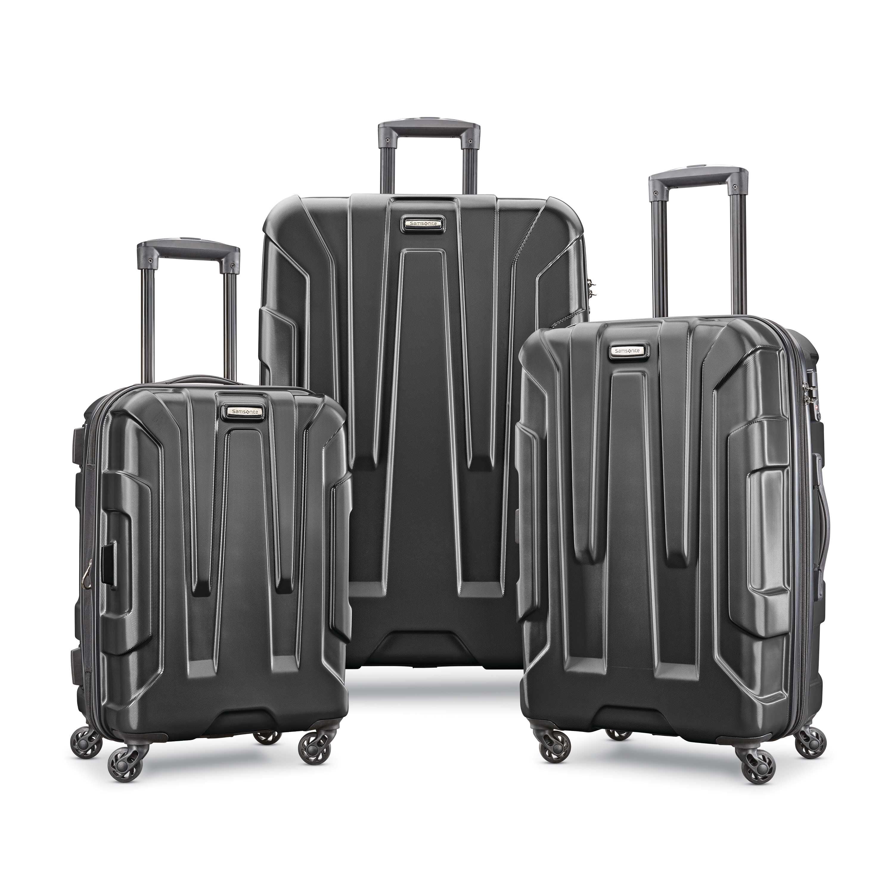 SAMSONITE CENTRIC 3 PIECE SET