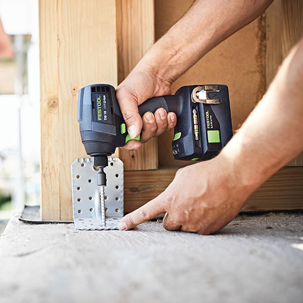 FESTOOL 18V Brushless TID Impact Driver Basic Skin 576481