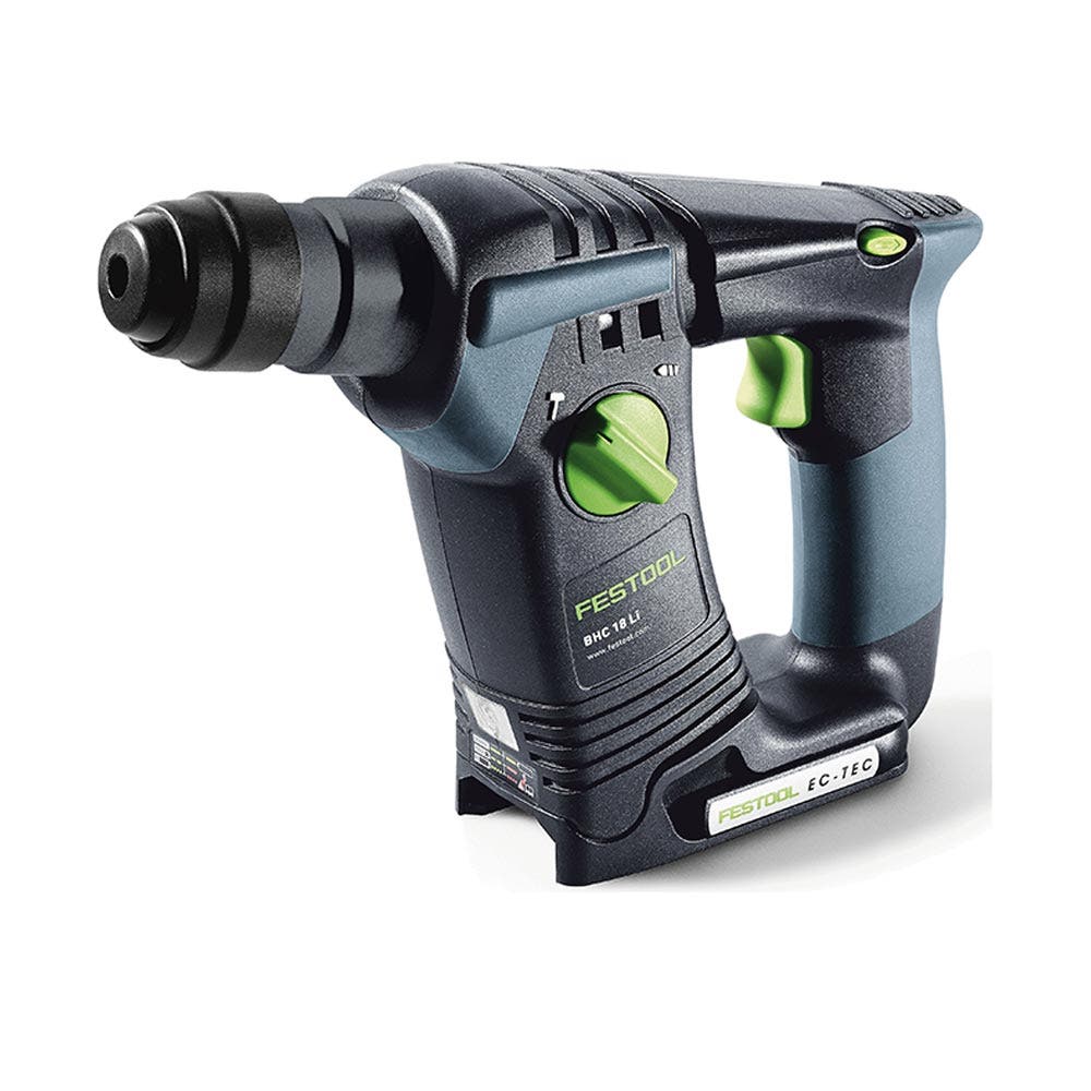 FESTOOL 18V Brushless SDS-Plus Rotary Hammer Skin 576511