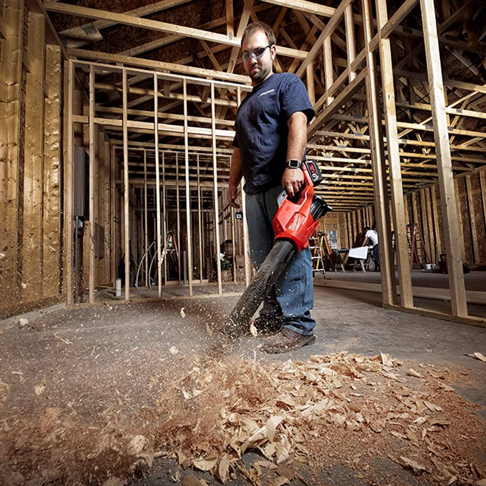 MILWAUKEE 18V FUEL™ Blower Skin M18FBL-0