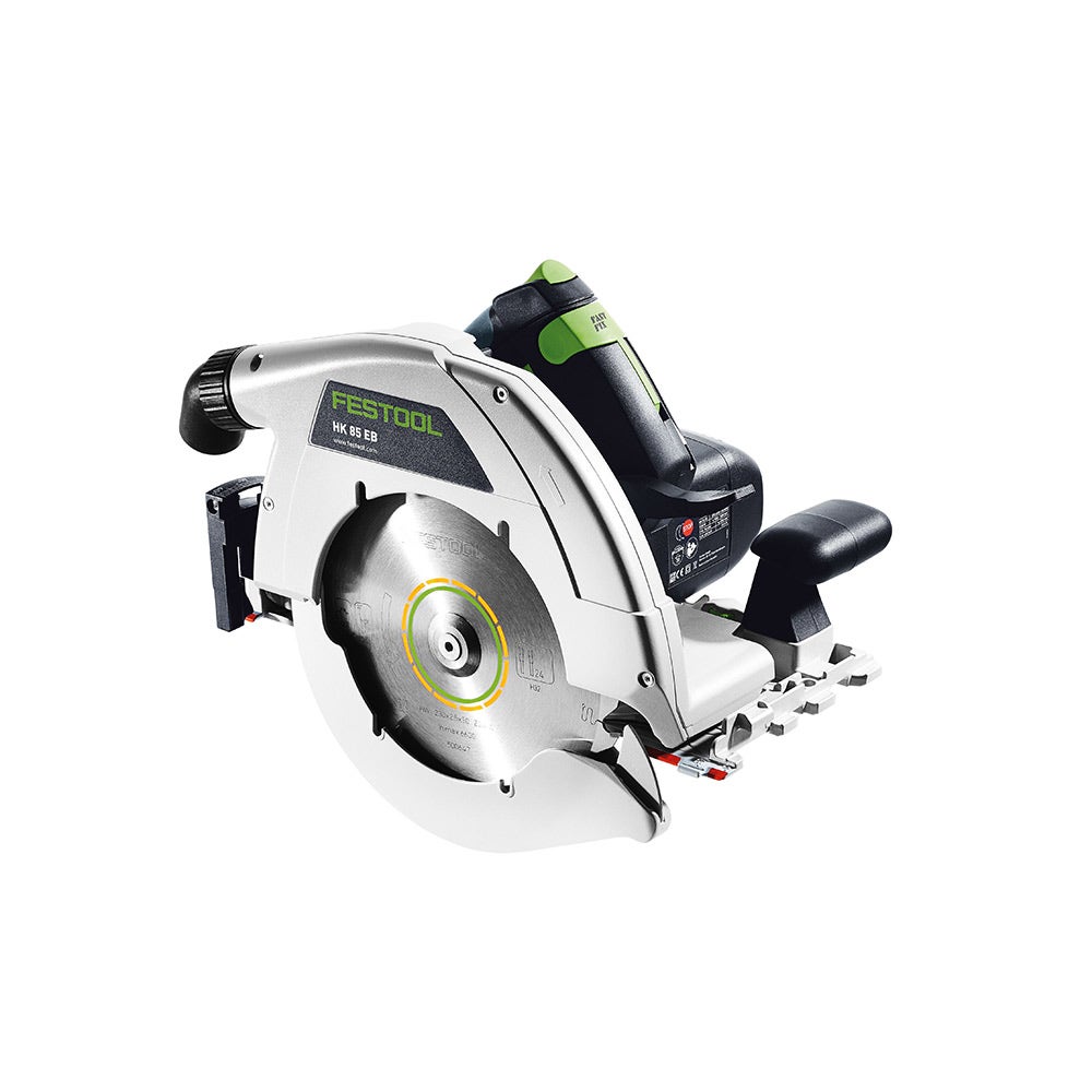 FESTOOL 2300W 230mm Circular Saw in Systainer w/ 1400mm Rail 576139
