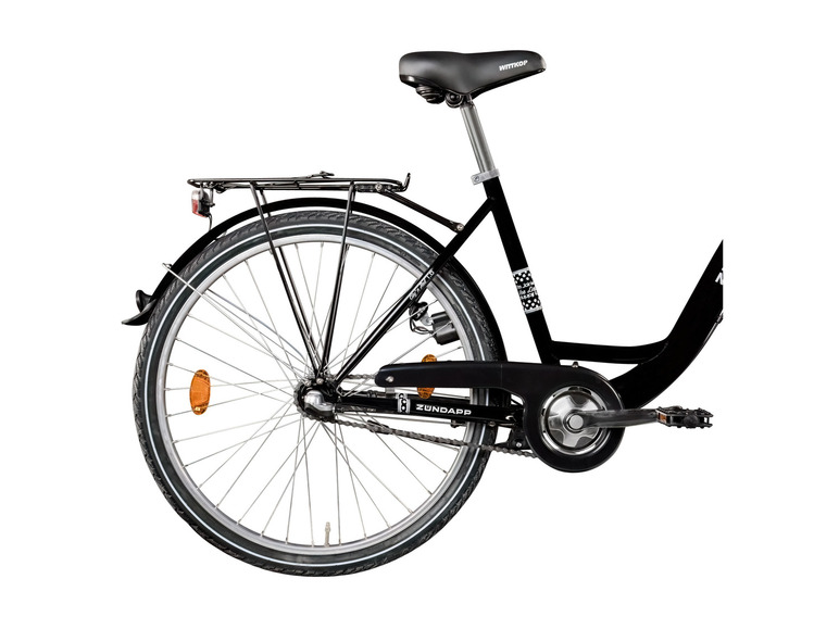 Zündapp Cityrad »red 1.0«, 26 / 28 Zoll