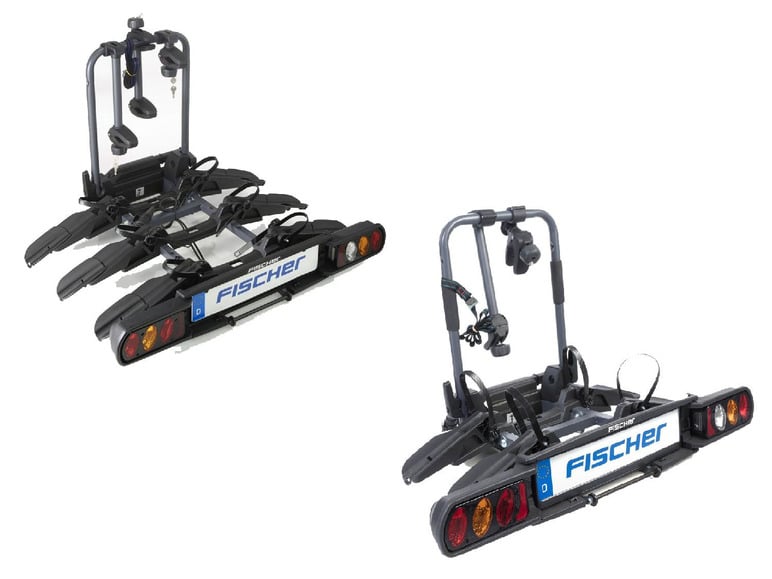 FISCHER FISCHER Fahrradträger für Anhängerkupplung »ProlineEvo«