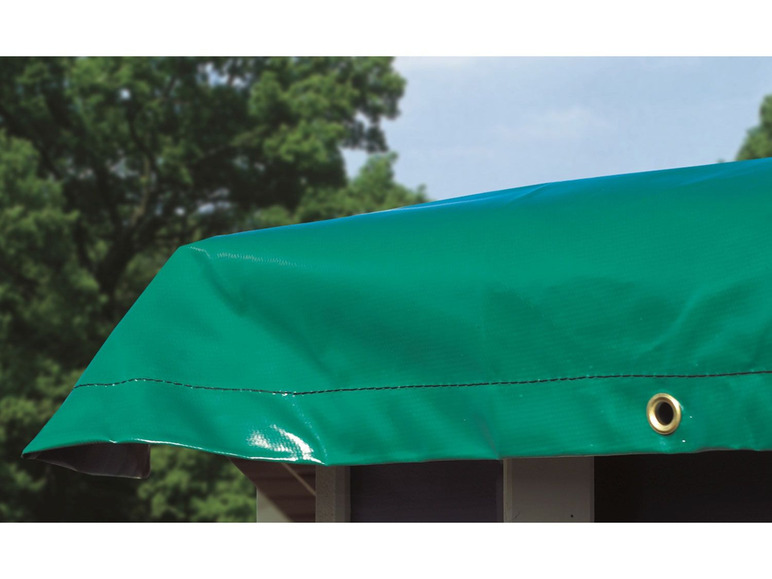 Karibu Karibu Holzpool »Classic«, wahlweise mit Sonnenterrasse