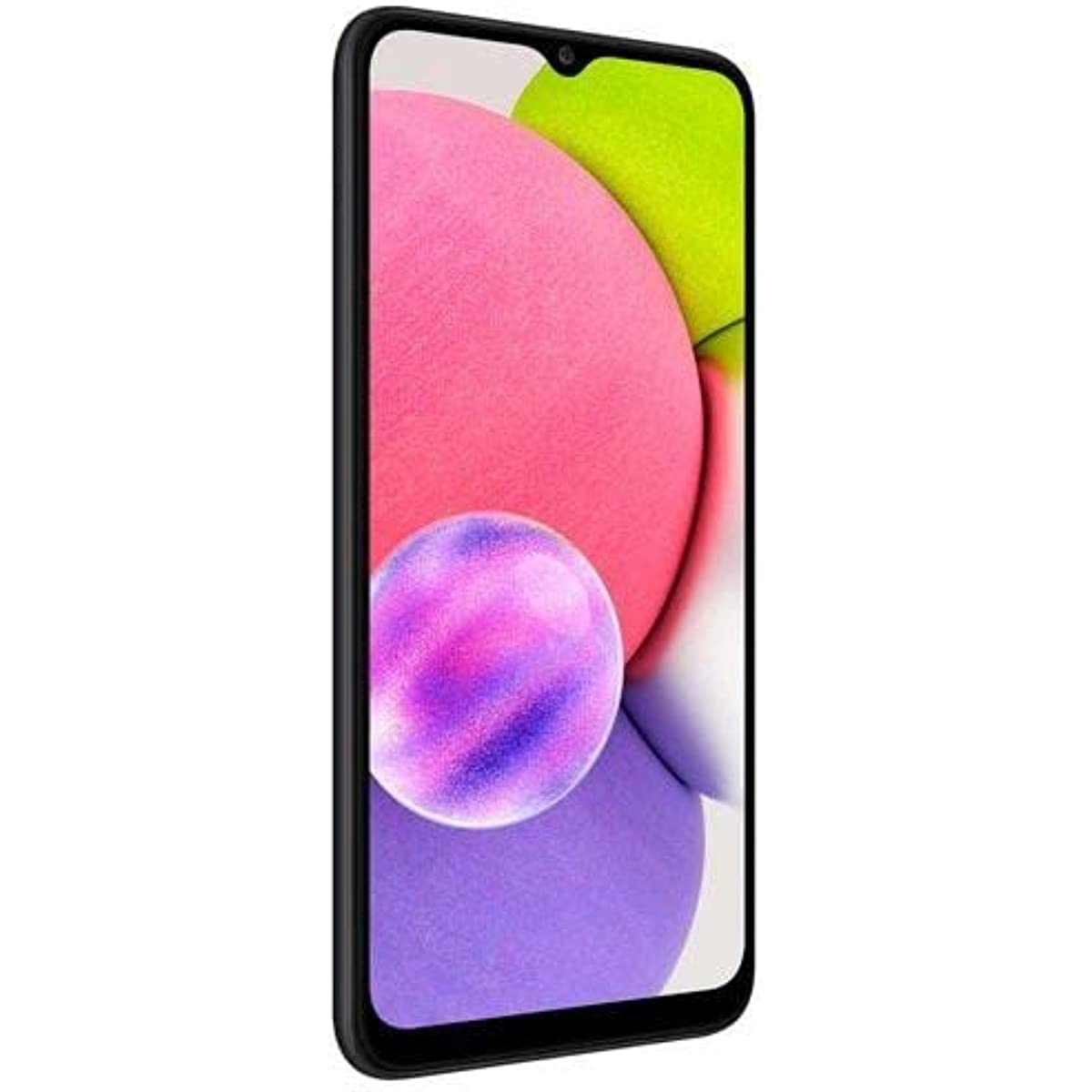 Smartphone Samsung Galaxy A03s, Selfie de 5MP, Tela de 6.5