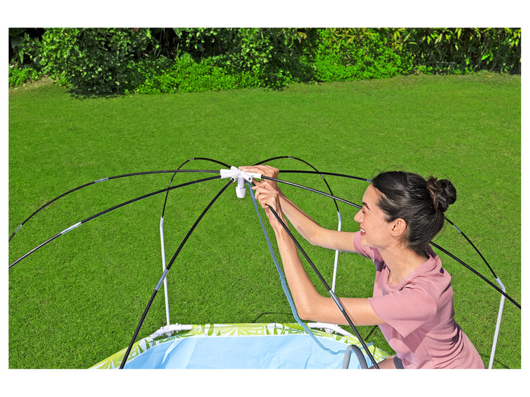 Bestway Planschbecken Splash in Shade Ø 244 x 51cm
