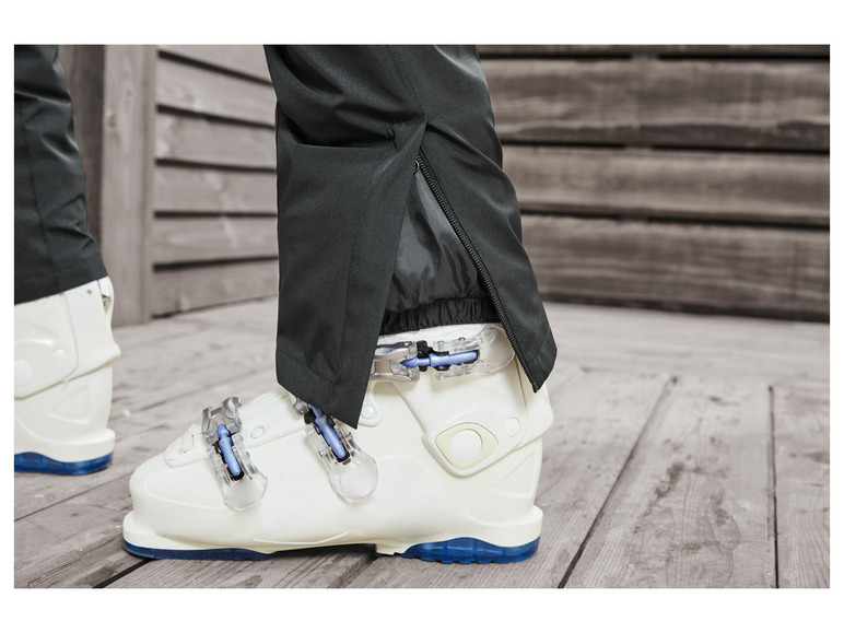 CRIVIT crivit Damen Skihose, wind- und wasserdicht