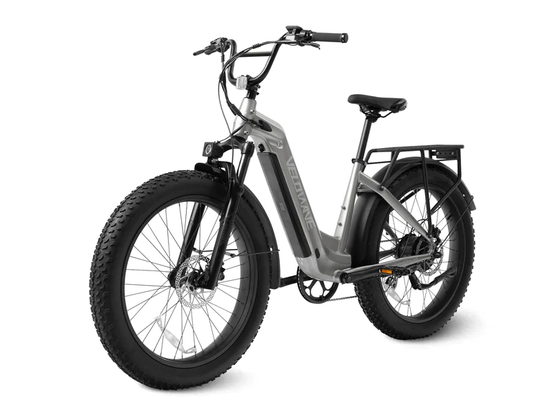 Ranger Step-Thru 2.0 Electric Bike