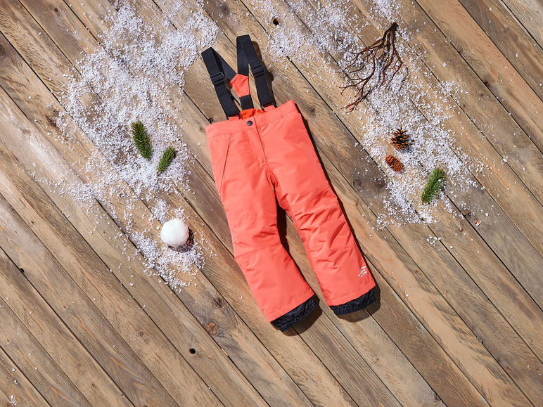 lupilu® Kleinkinder Schneehose mit recyceltem Material