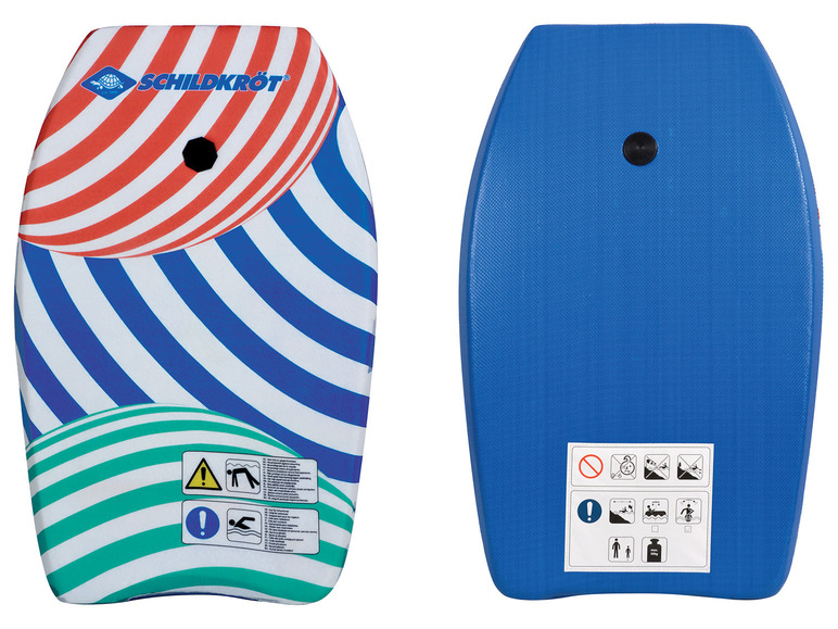 Schildkröt Bodyboard