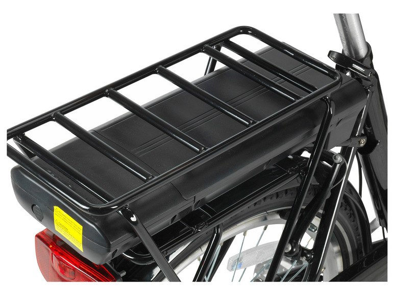 GreenStreet E-Bike Lastenrad »E-Cargo«, 24 Zoll