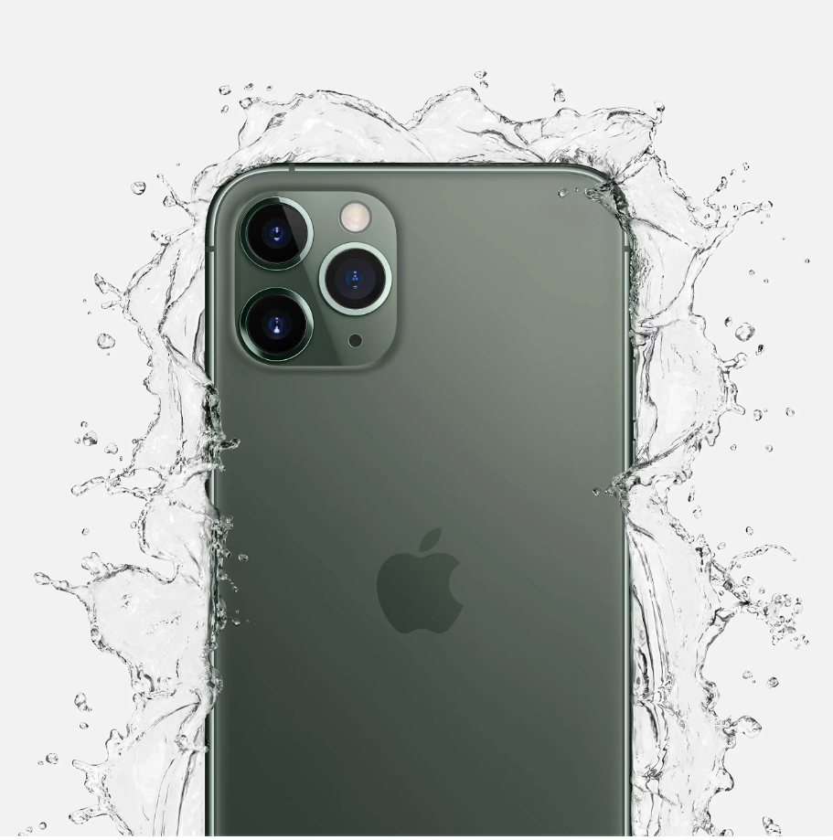 Apple iPhone 11 Pro Midnight Green