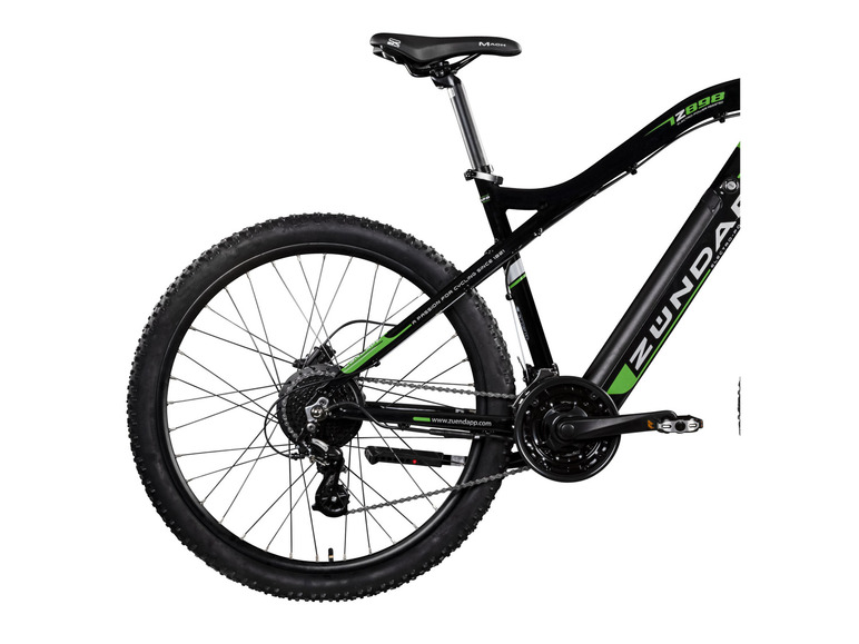 Zündapp E-Bike Mountainbike »Z898«, 27,5 Zoll