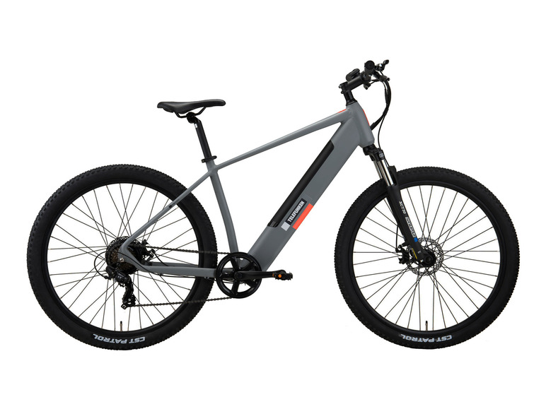 TELEFUNKEN E-Bike Mountainbike »Aufsteiger M921« MTB, 29 Zoll