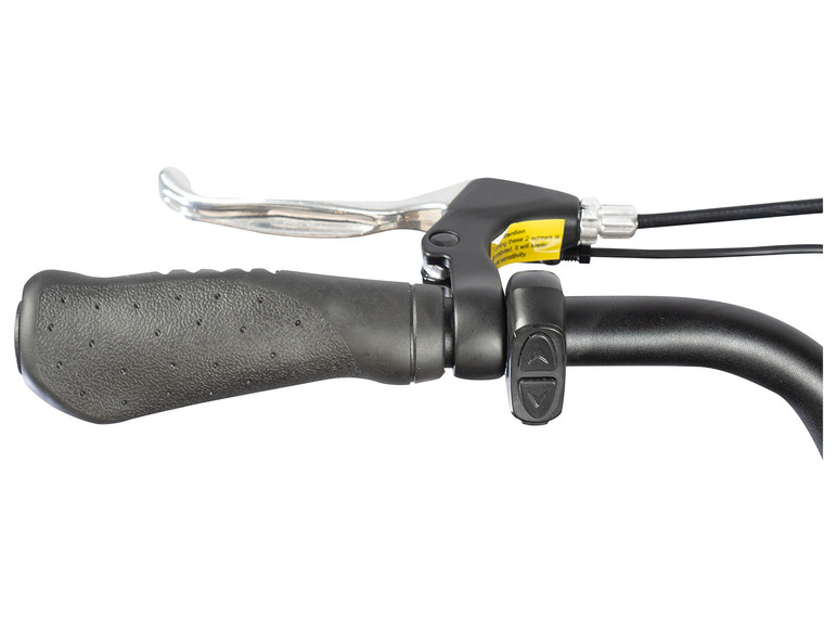 Allegro E-Bike Cityrad »Comfort SUV 7 Plus 522«, 27,5 Zoll