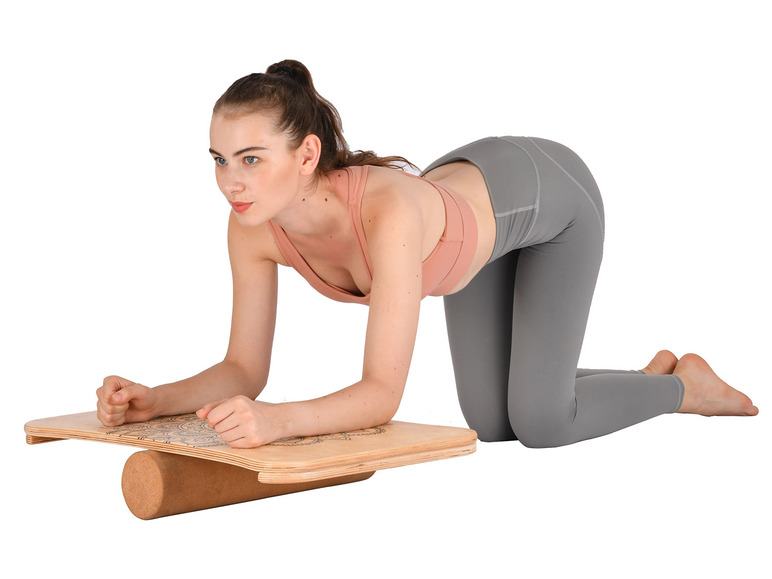 body coach Woodboard Kork