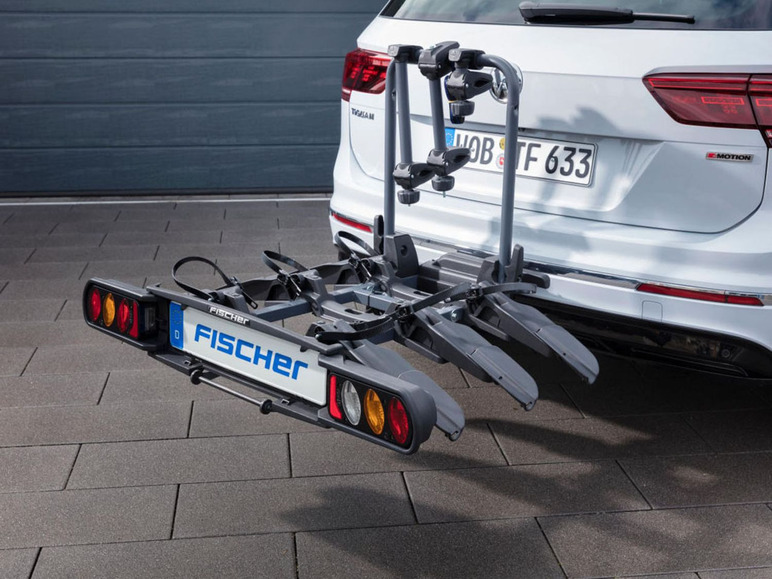 FISCHER FISCHER Fahrradträger für Anhängerkupplung »ProlineEvo«