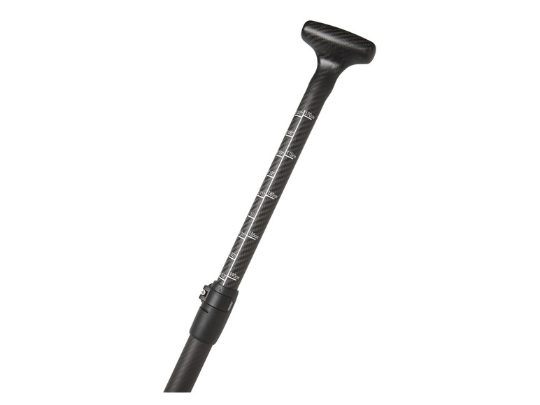 Mistral Mistral Carbon-SUP-Paddel, 3-teilig, längenverstellbar