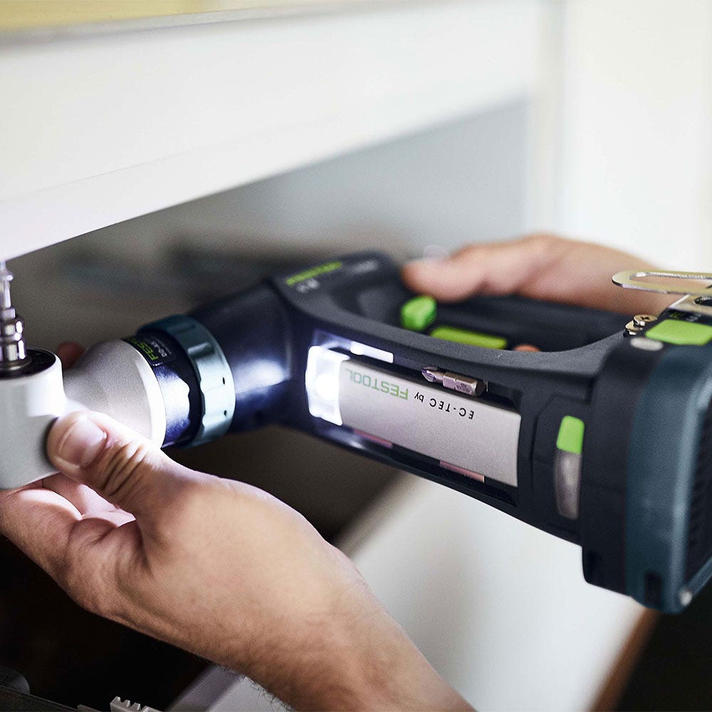 FESTOOL 18V C 2-Speed Drill In Systainer Skin 576434